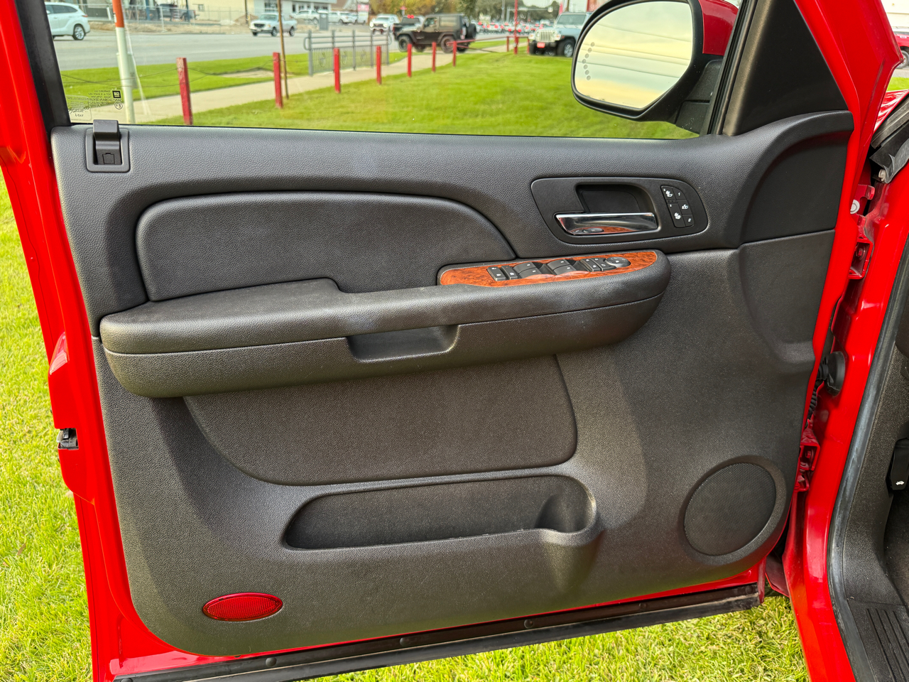 Chevrolet Silverado 1500 LTZ Crew Cab 2WD 2008