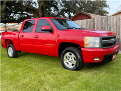 2008 Chevrolet Silverado 1500 