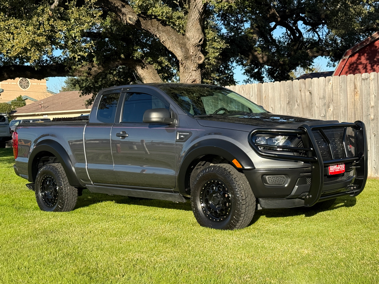 2021 Ford Ranger XL SuperCab 2WD