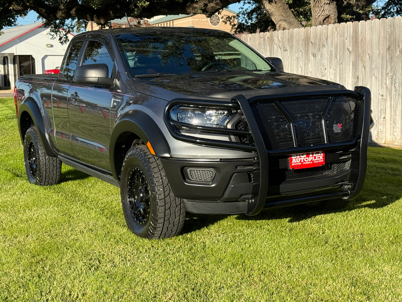 Ford Ranger XL SuperCab 2WD 2021
