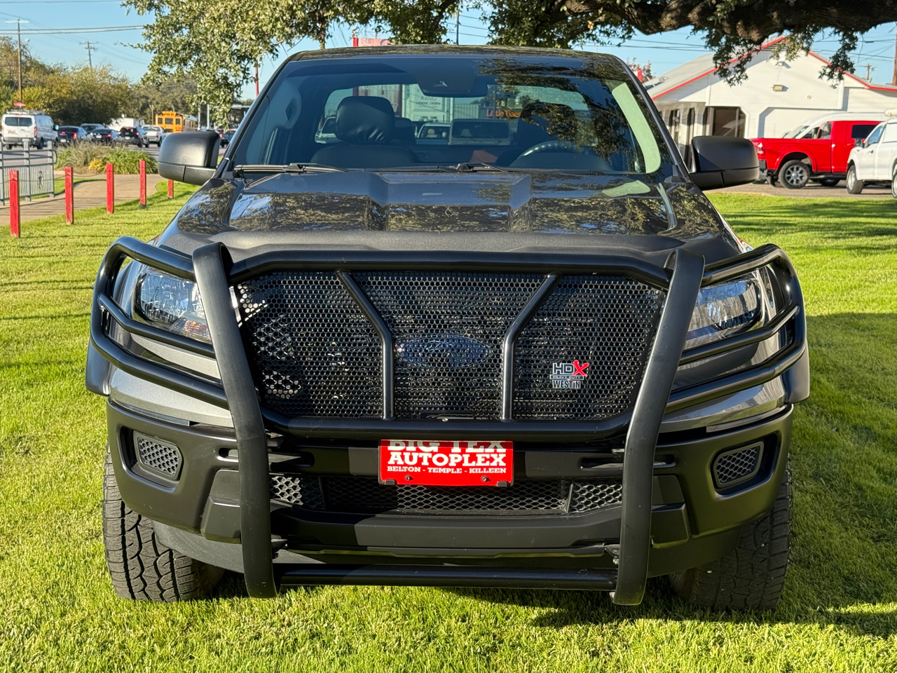 Ford Ranger XL SuperCab 2WD 2021