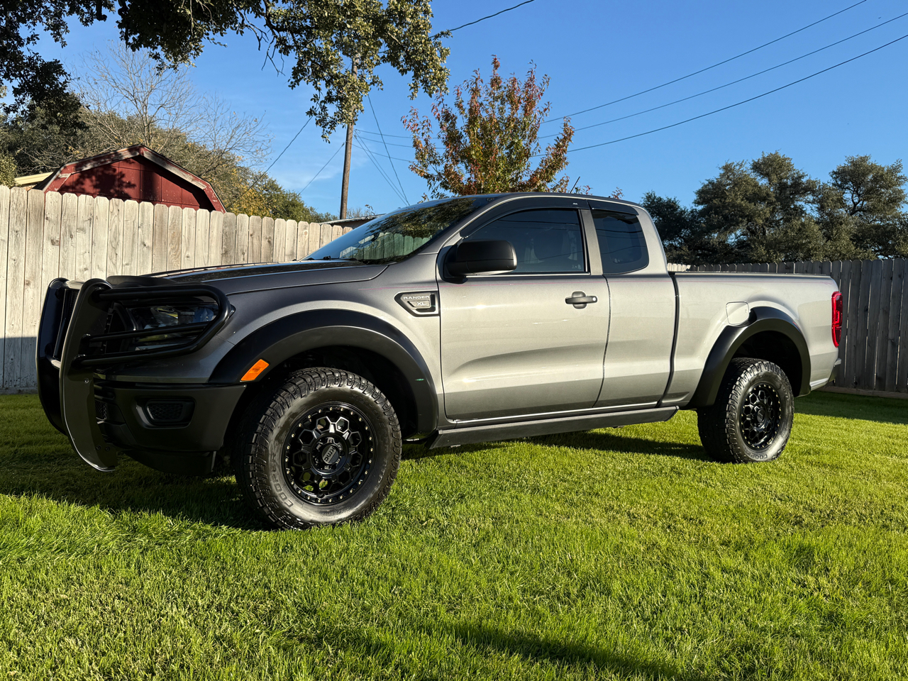 Ford Ranger XL SuperCab 2WD 2021