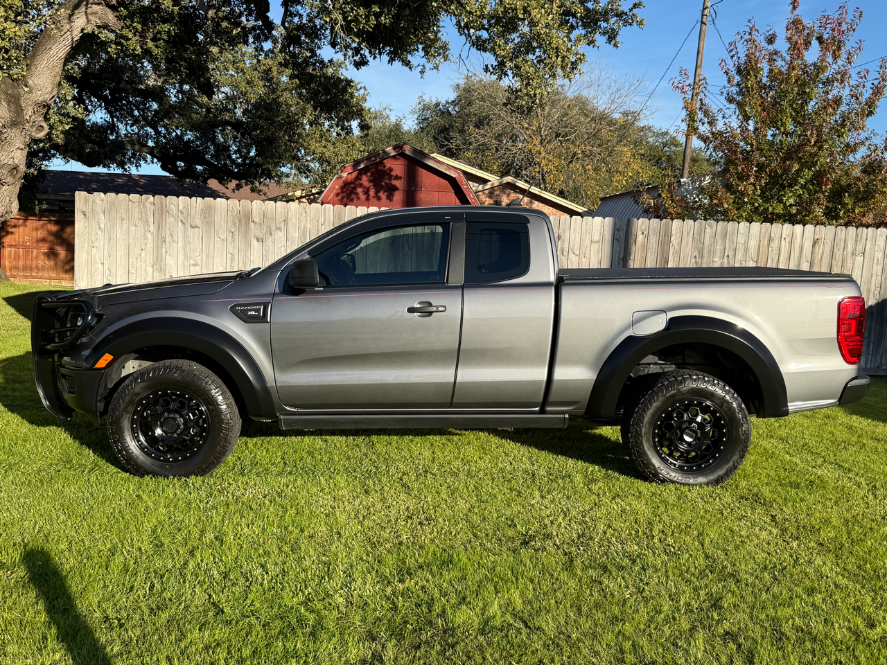 Ford Ranger XL SuperCab 2WD 2021