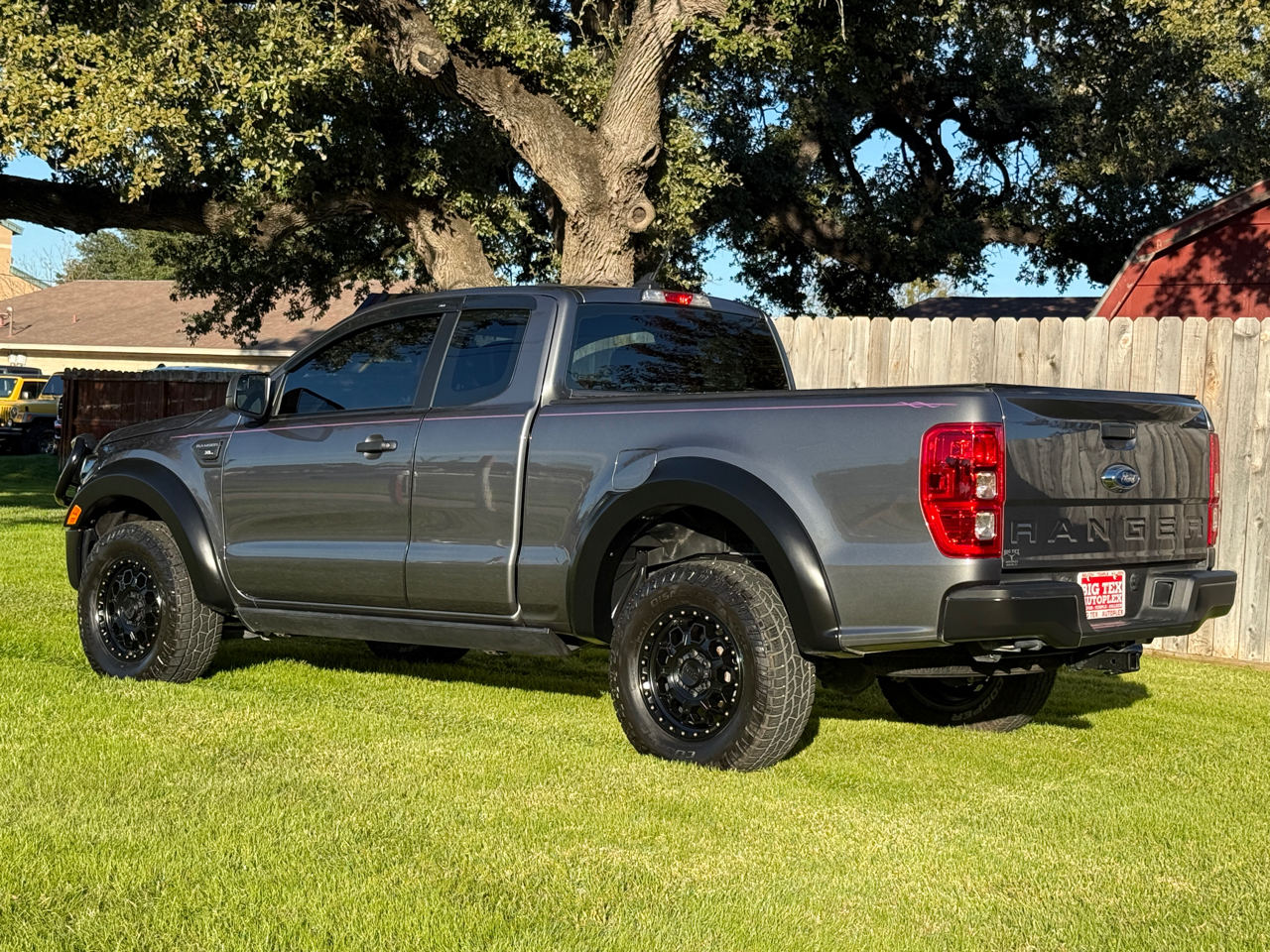 Ford Ranger XL SuperCab 2WD 2021