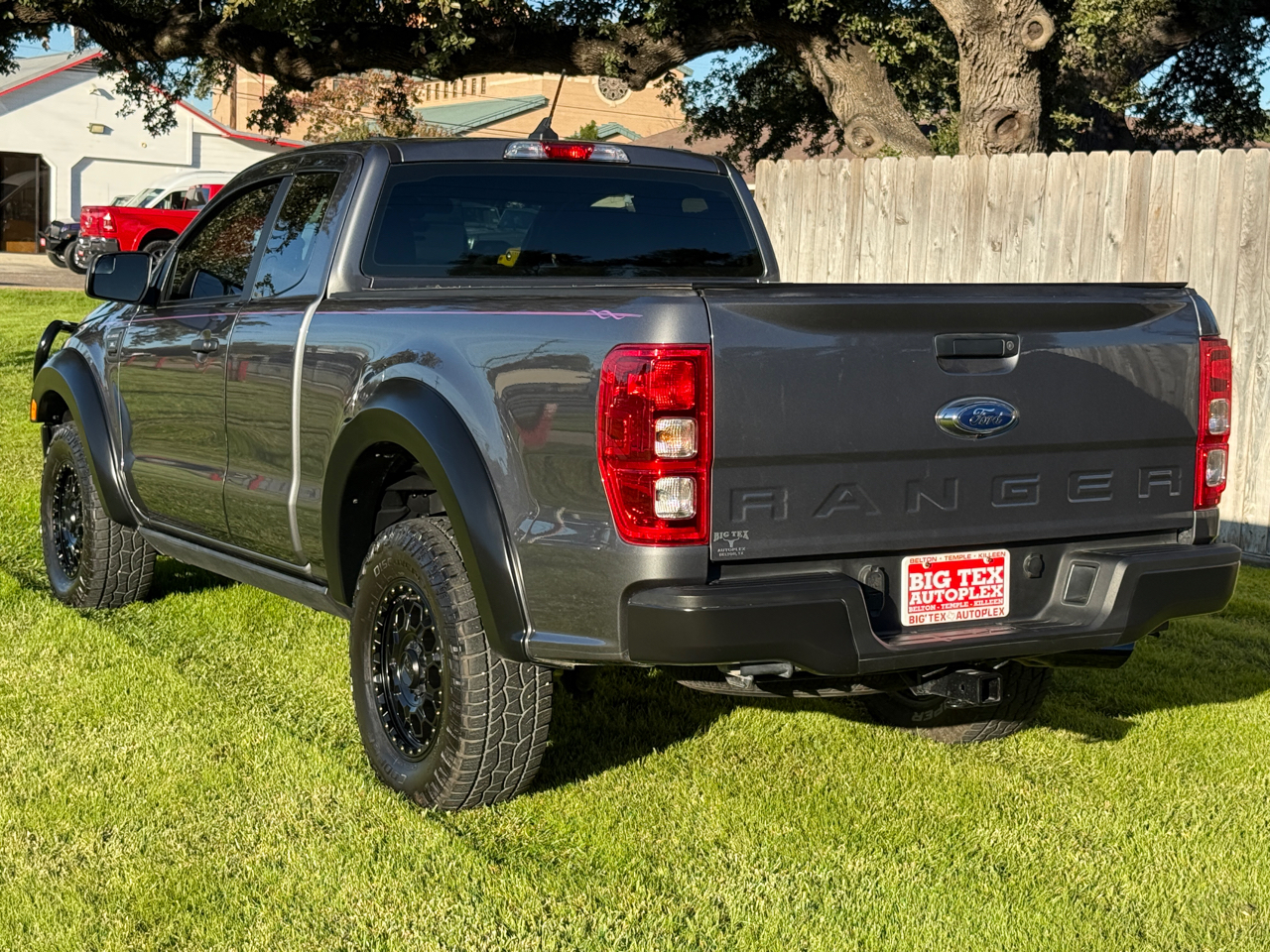 Ford Ranger XL SuperCab 2WD 2021