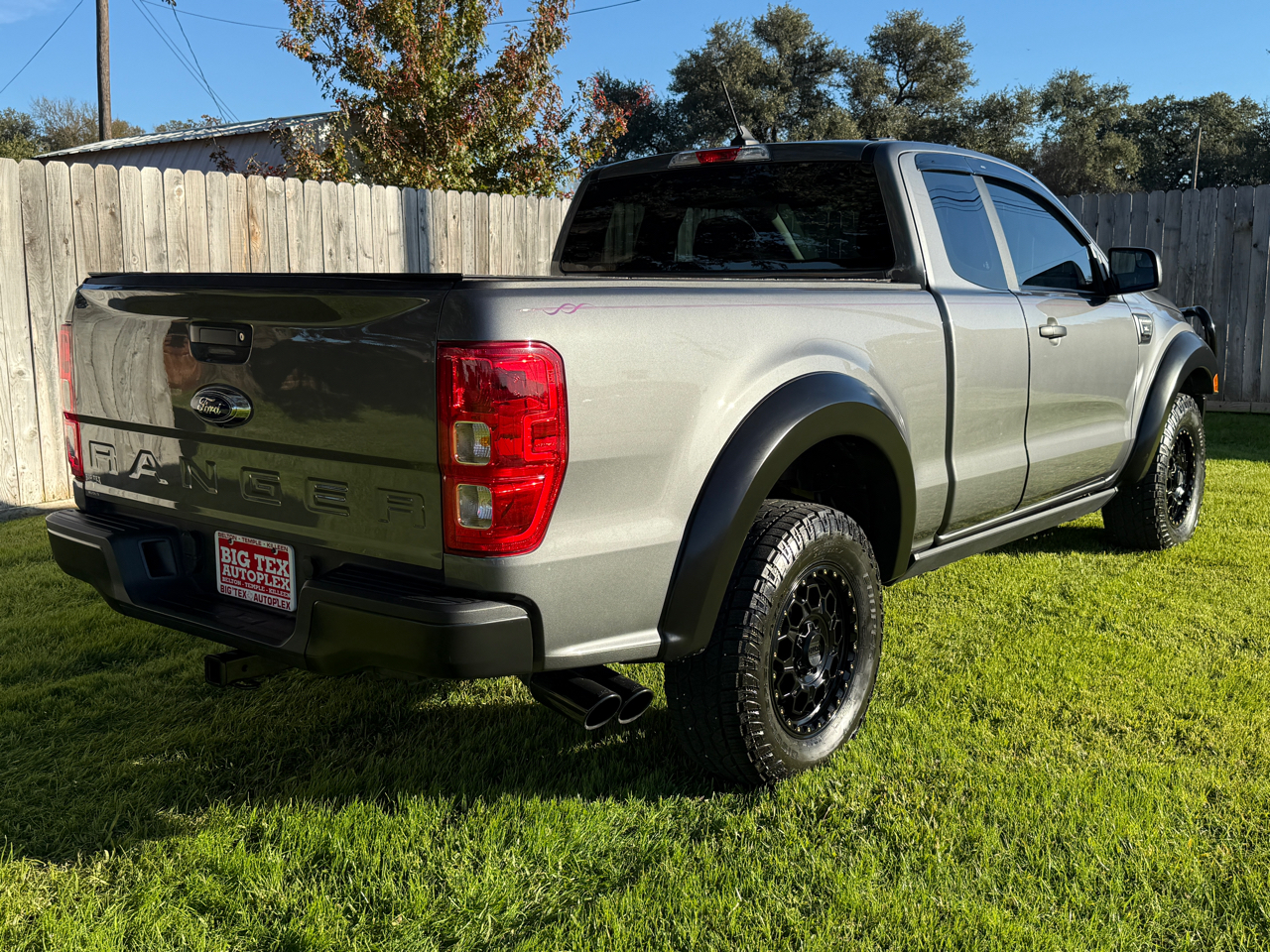 Ford Ranger XL SuperCab 2WD 2021