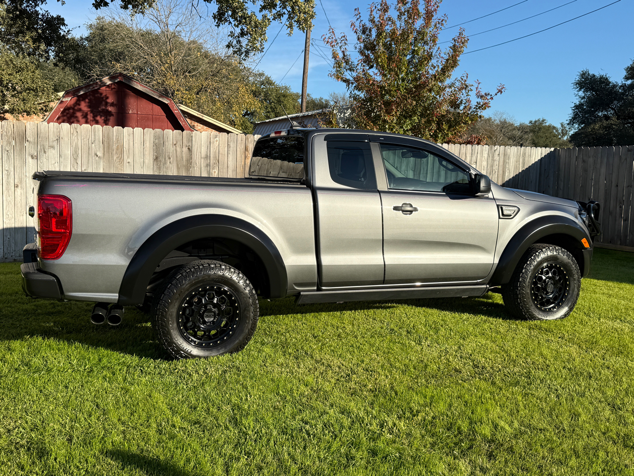 Ford Ranger XL SuperCab 2WD 2021