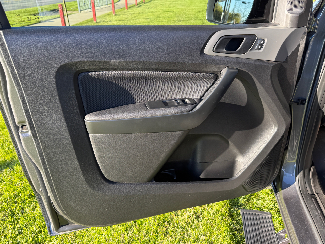 Ford Ranger XL SuperCab 2WD 2021