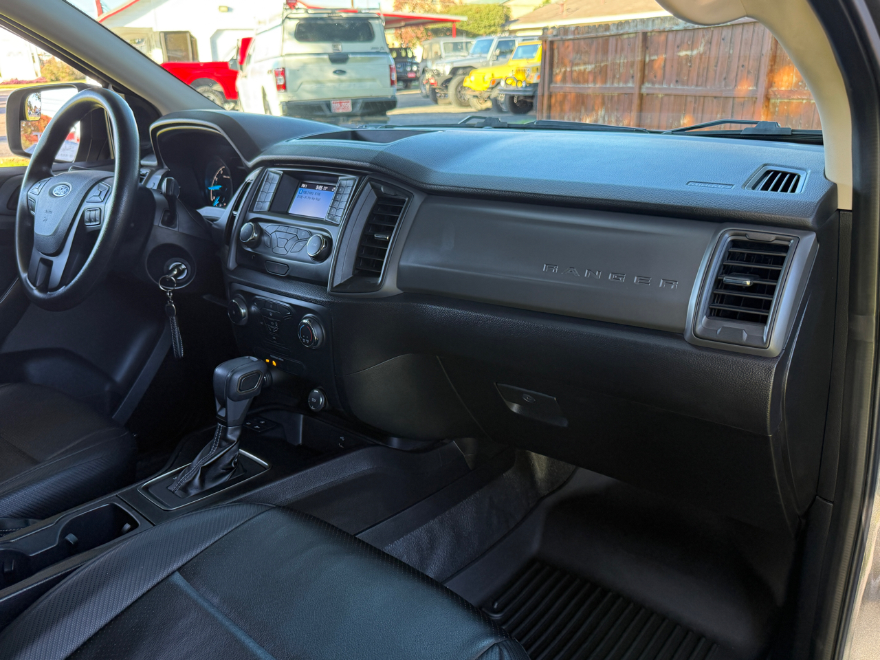 Ford Ranger XL SuperCab 2WD 2021