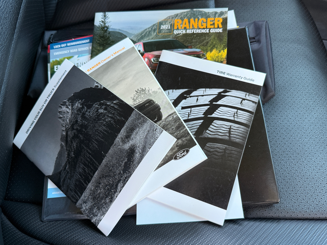 Ford Ranger XL SuperCab 2WD 2021