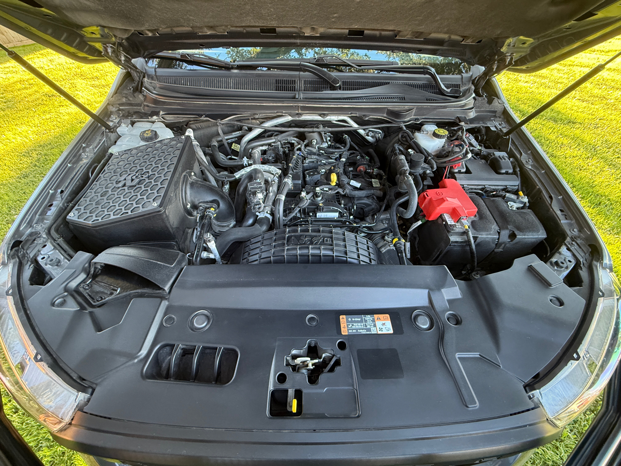 Ford Ranger XL SuperCab 2WD 2021