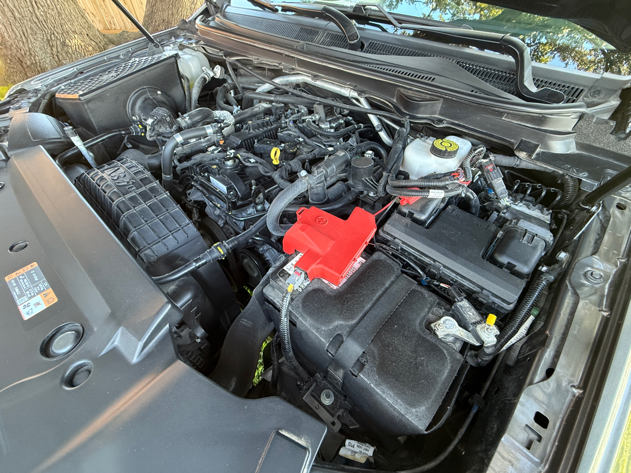 Ford Ranger XL SuperCab 2WD 2021