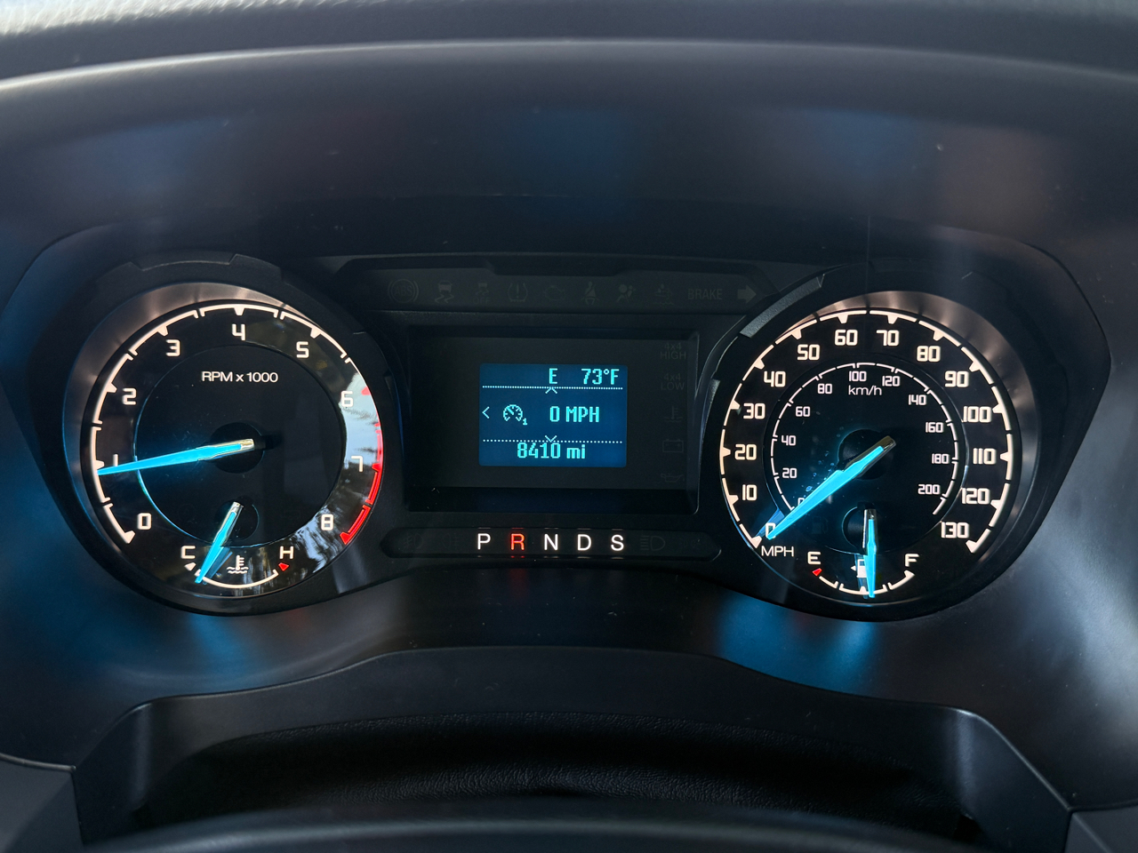 Ford Ranger XL SuperCab 2WD 2021