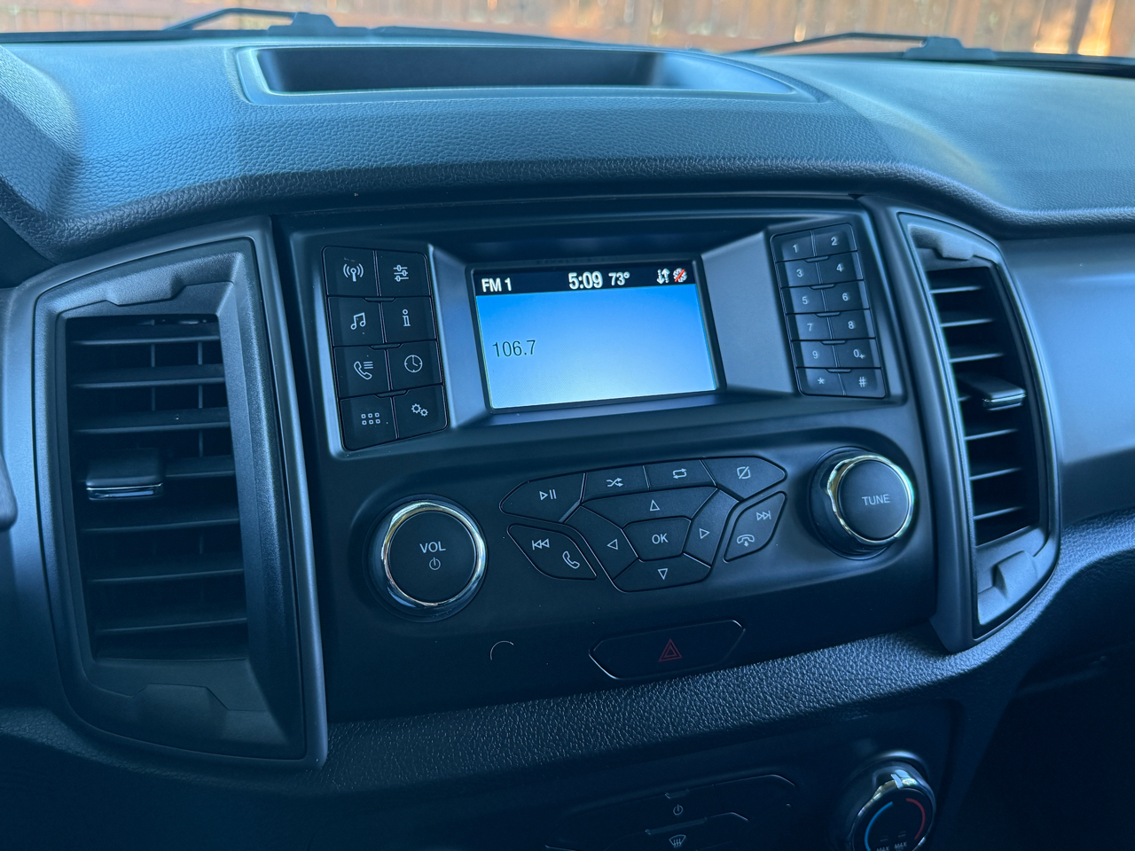 Ford Ranger XL SuperCab 2WD 2021