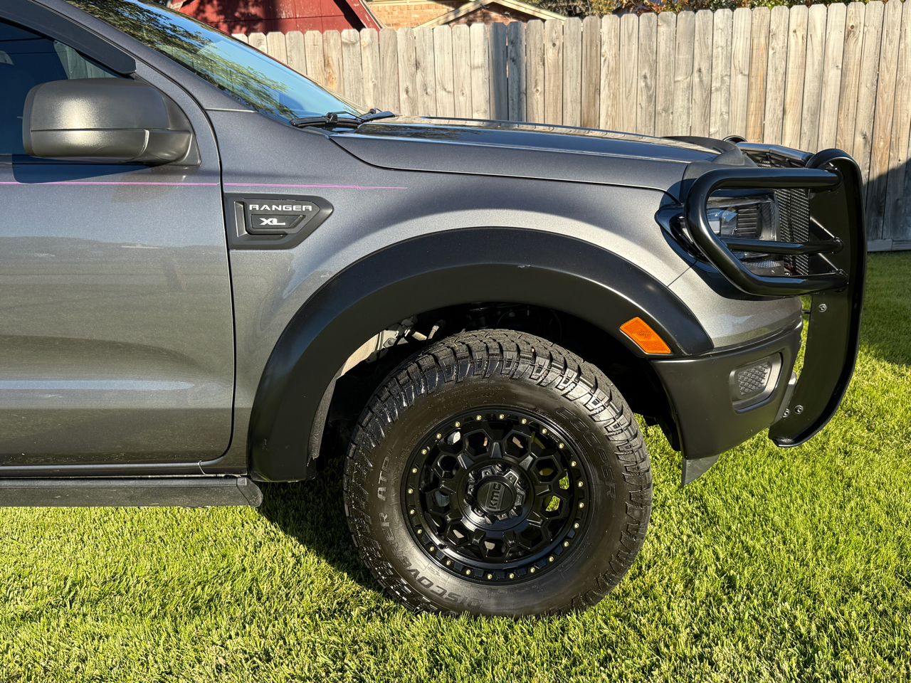 Ford Ranger XL SuperCab 2WD 2021