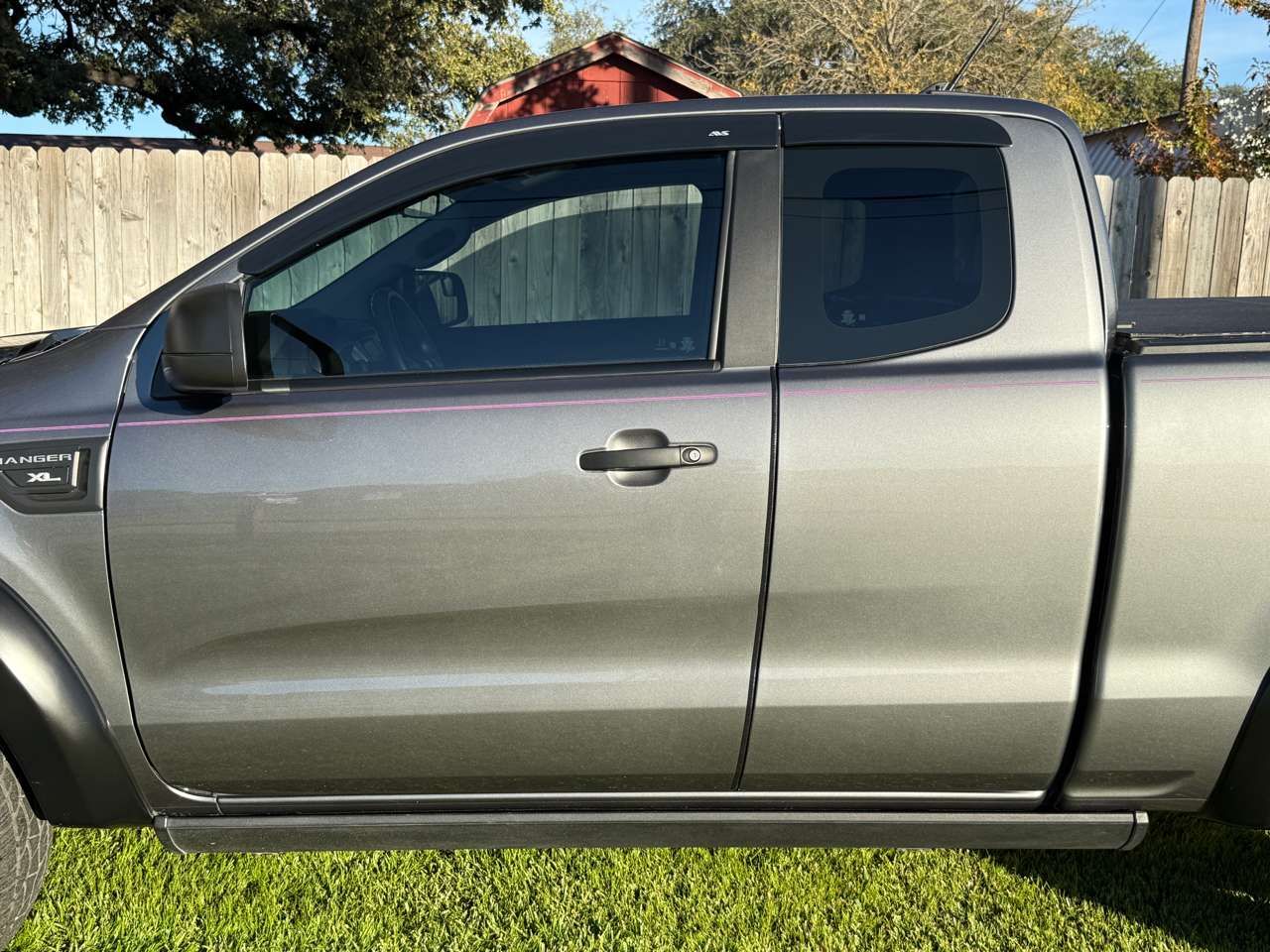 Ford Ranger XL SuperCab 2WD 2021