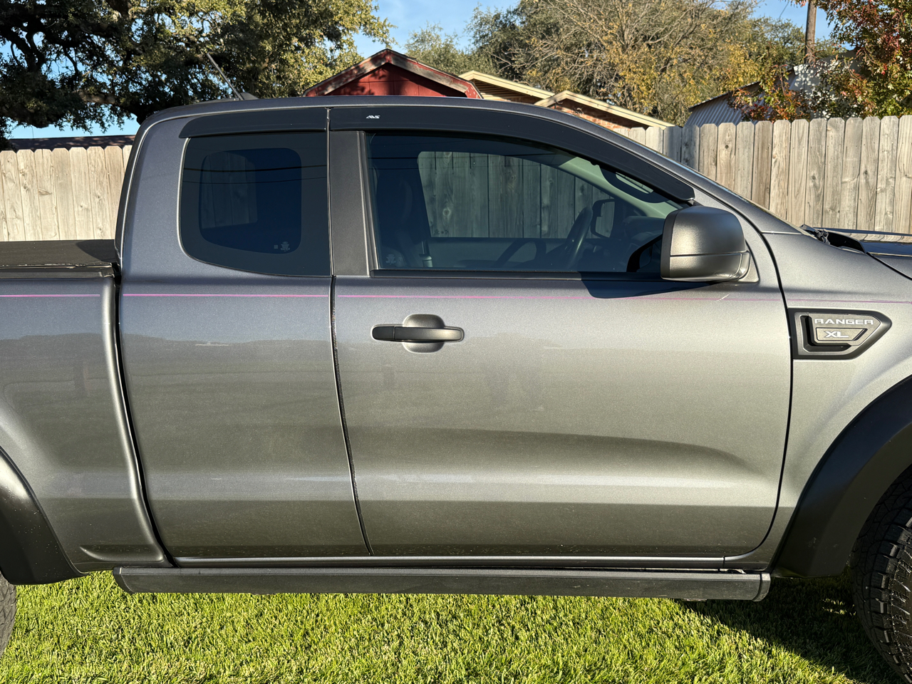 Ford Ranger XL SuperCab 2WD 2021