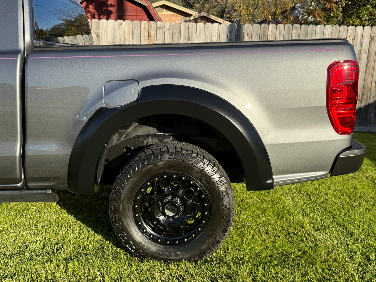 Ford Ranger XL SuperCab 2WD 2021