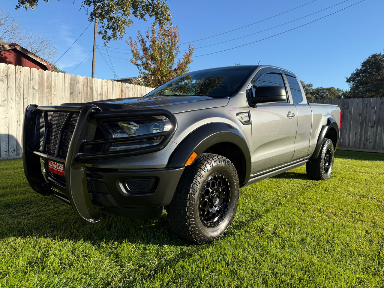 Ford Ranger XL SuperCab 2WD 2021