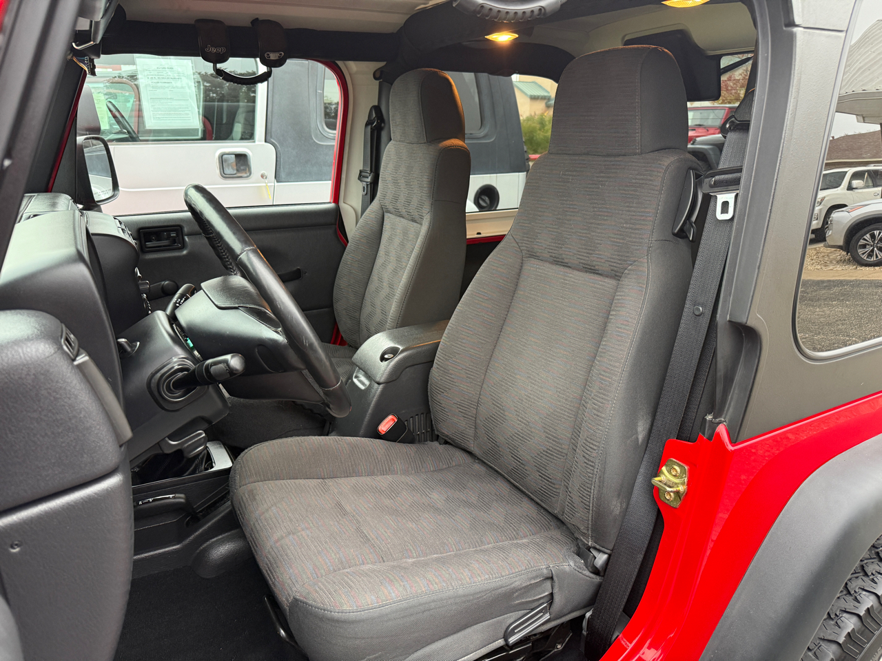 Jeep Wrangler Sport 2005