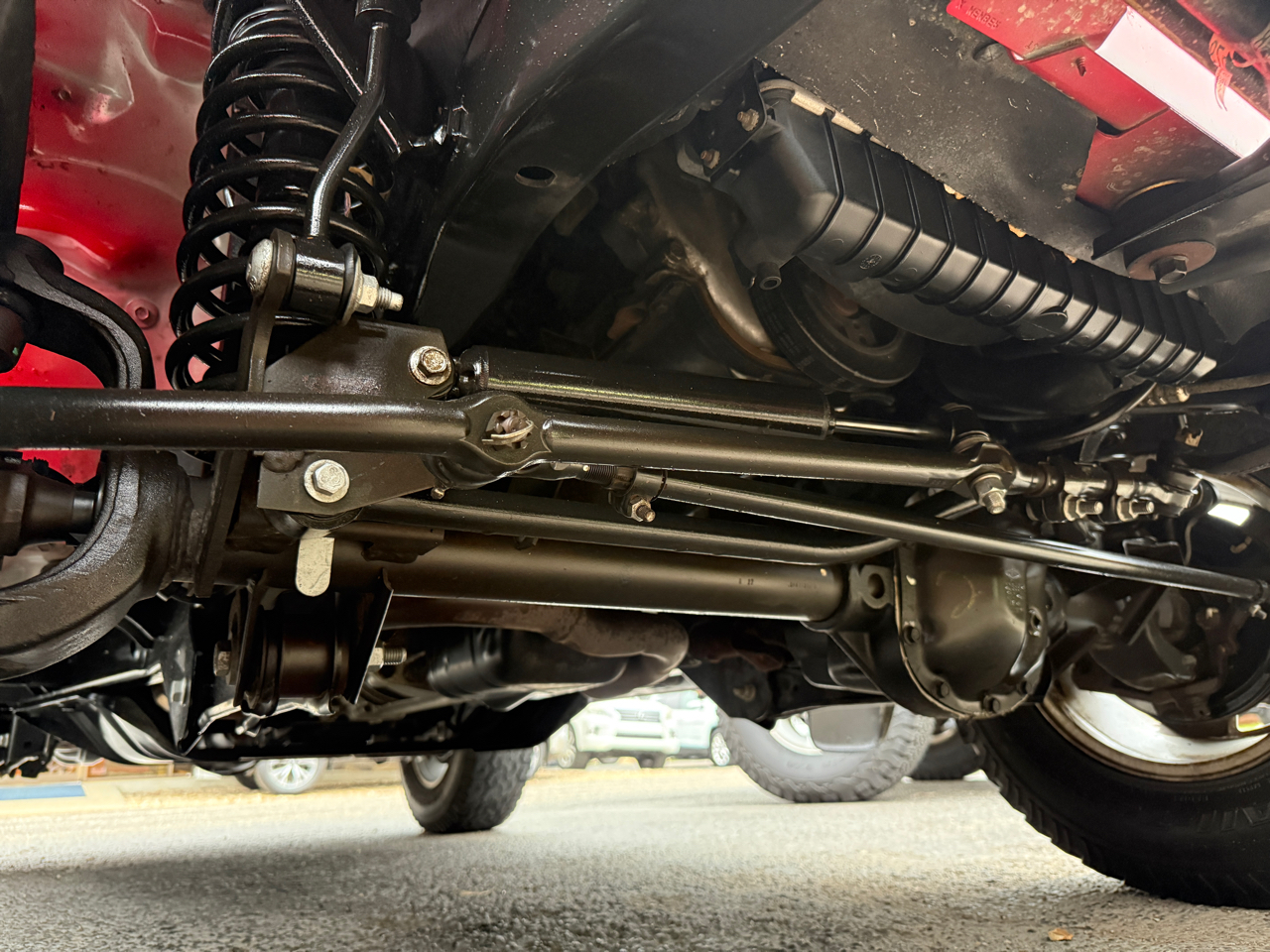 Jeep Wrangler Sport 2005