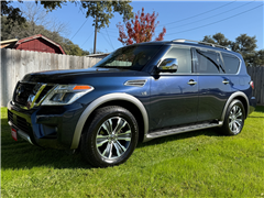 2017 Nissan Armada 