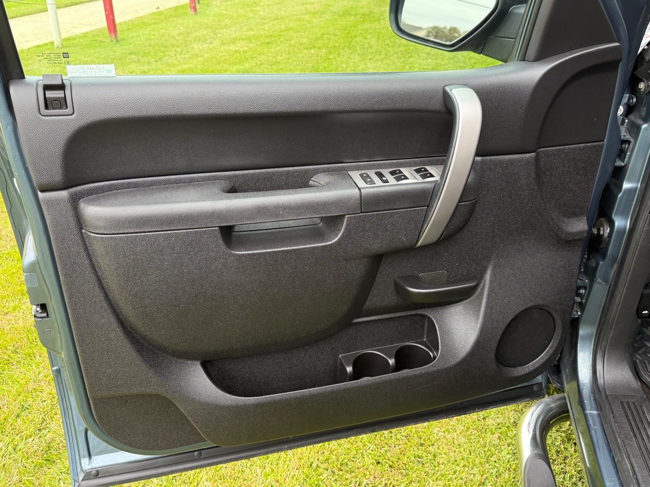 Chevrolet Silverado 1500 LT Ext. Cab 2WD 2012