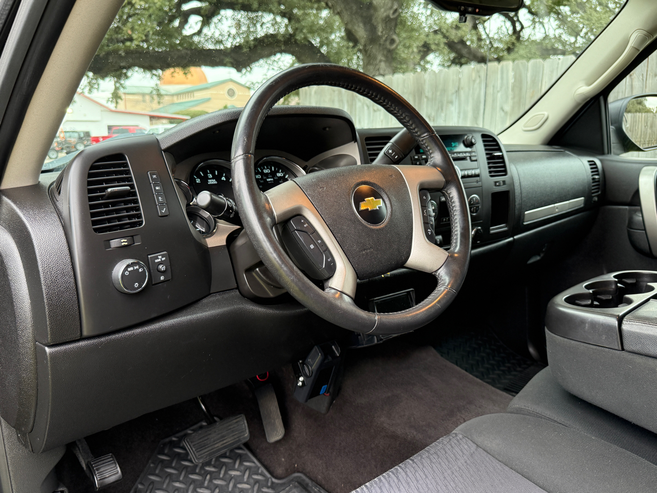 Chevrolet Silverado 1500 LT Ext. Cab 2WD 2012