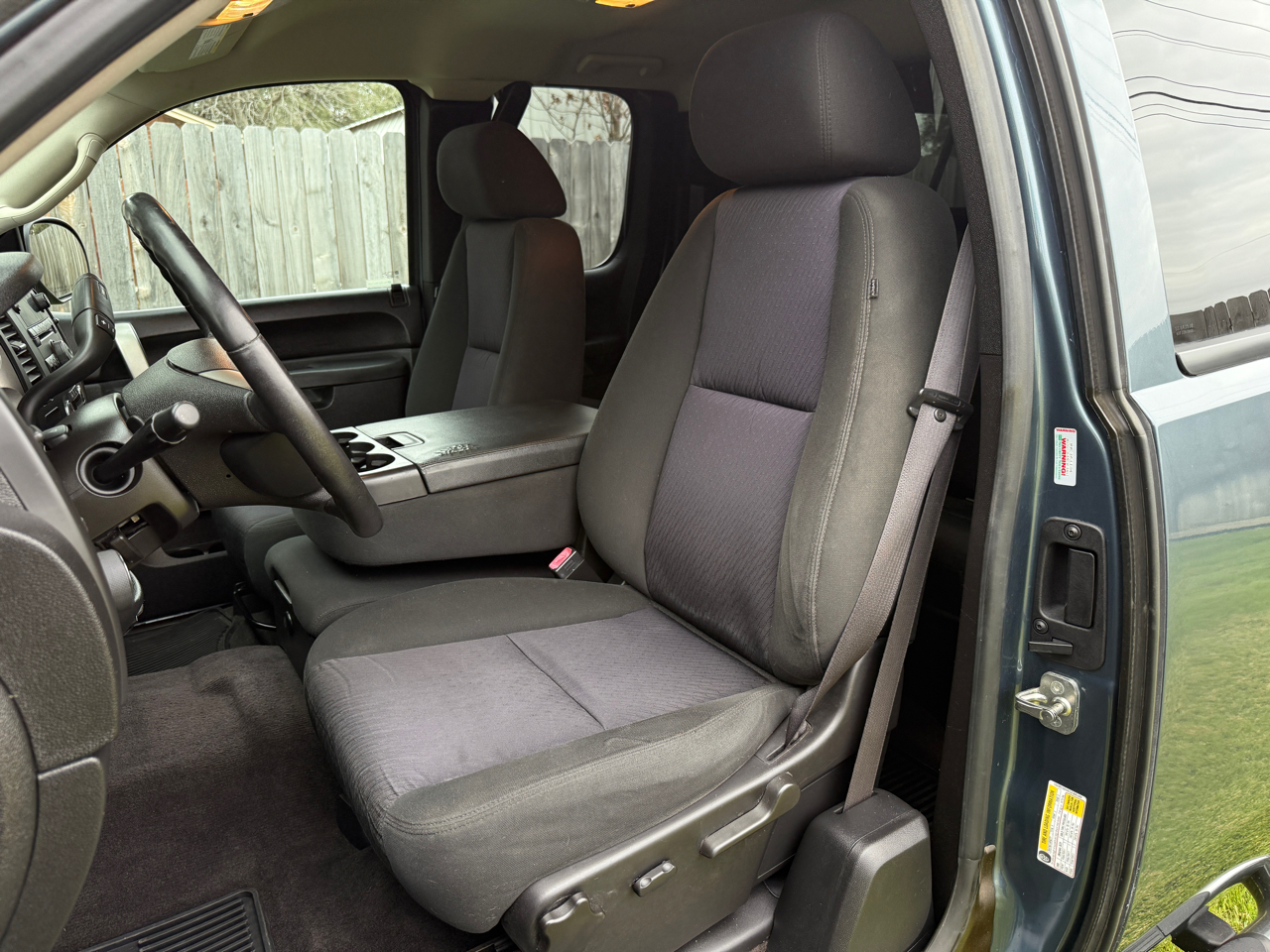 Chevrolet Silverado 1500 LT Ext. Cab 2WD 2012