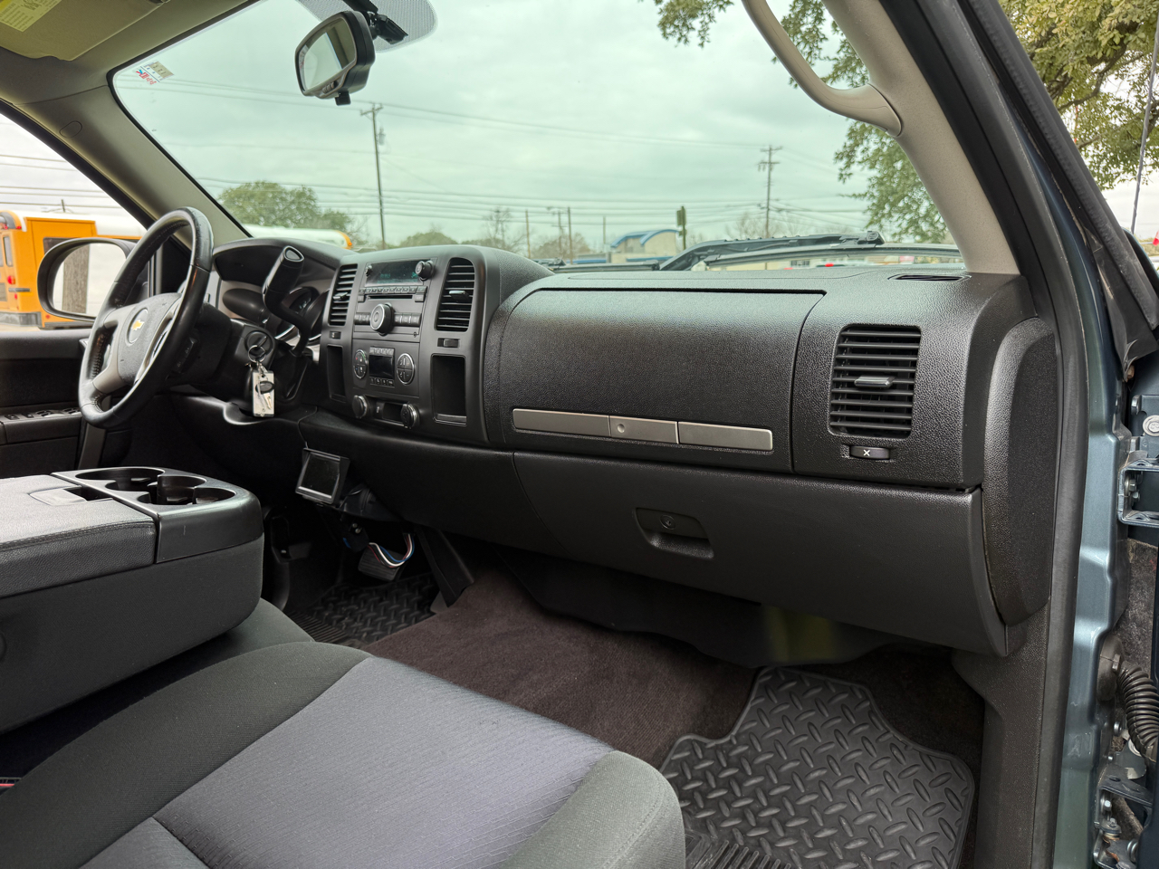 Chevrolet Silverado 1500 LT Ext. Cab 2WD 2012