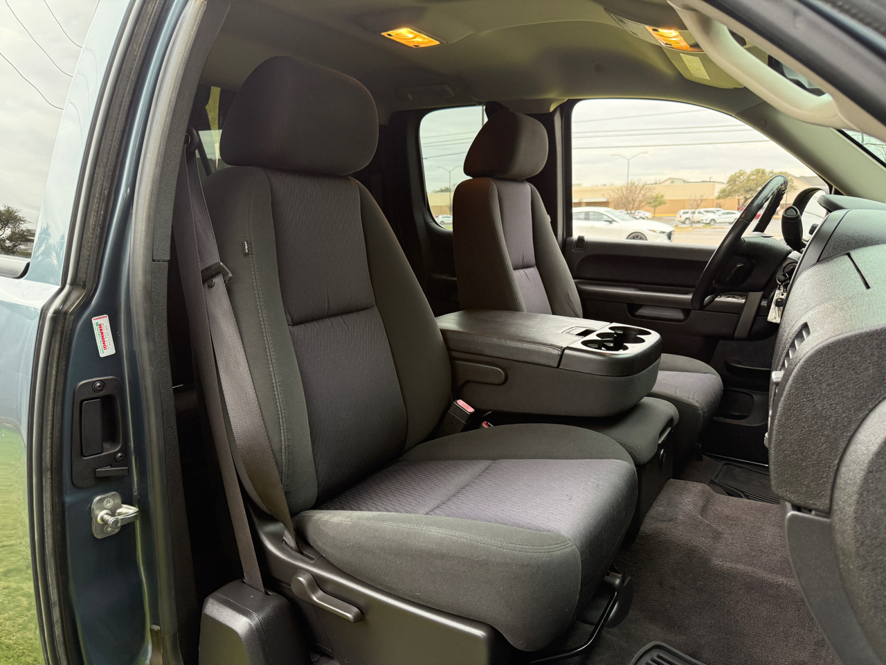 Chevrolet Silverado 1500 LT Ext. Cab 2WD 2012