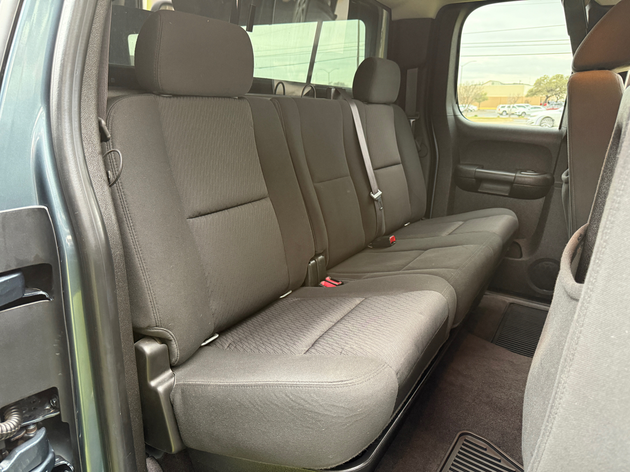 Chevrolet Silverado 1500 LT Ext. Cab 2WD 2012