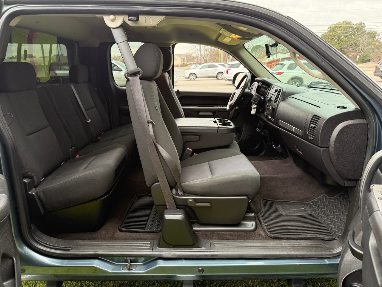 Chevrolet Silverado 1500 LT Ext. Cab 2WD 2012