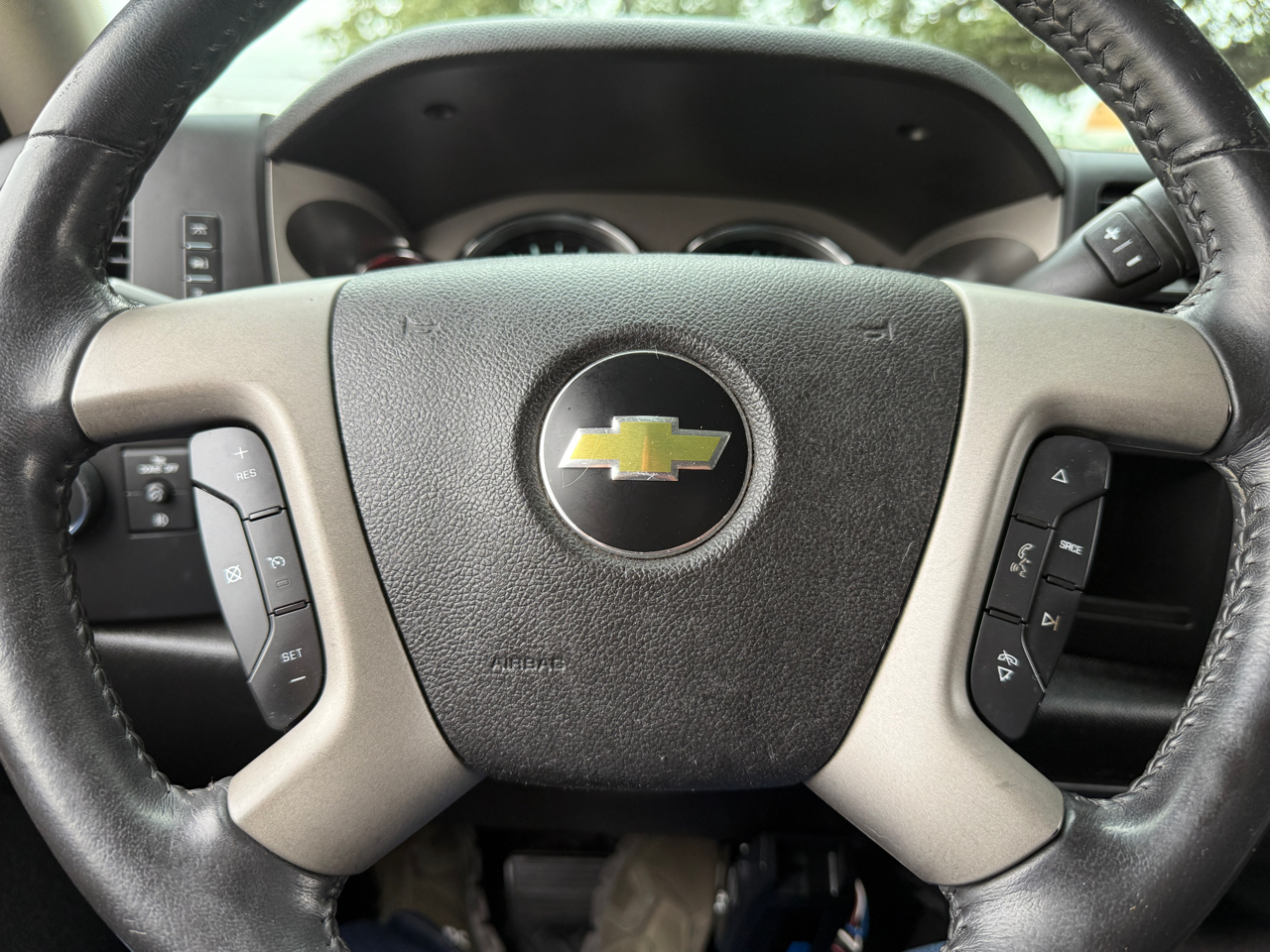 Chevrolet Silverado 1500 LT Ext. Cab 2WD 2012