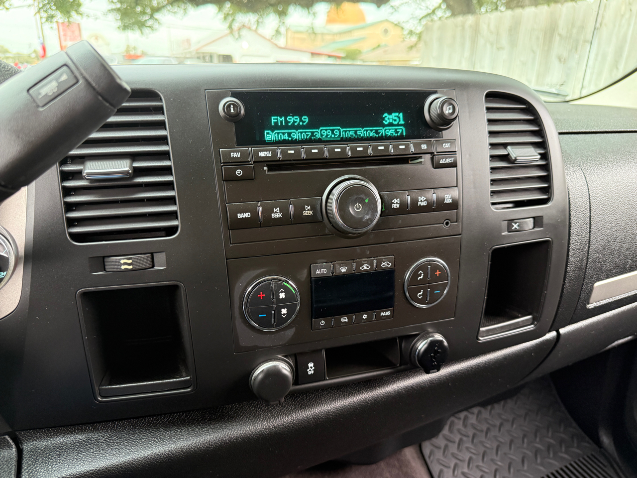 Chevrolet Silverado 1500 LT Ext. Cab 2WD 2012