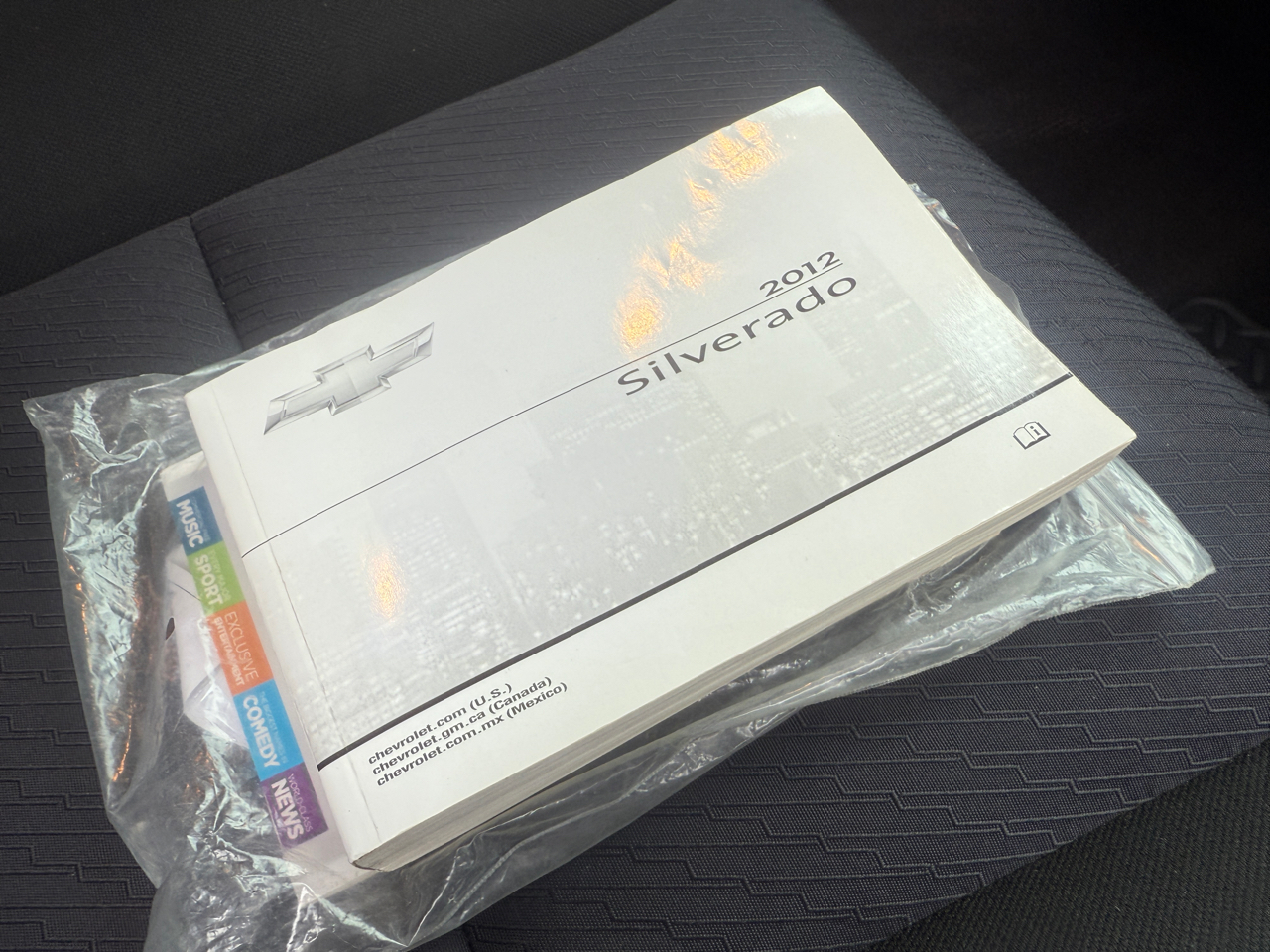 Chevrolet Silverado 1500 LT Ext. Cab 2WD 2012