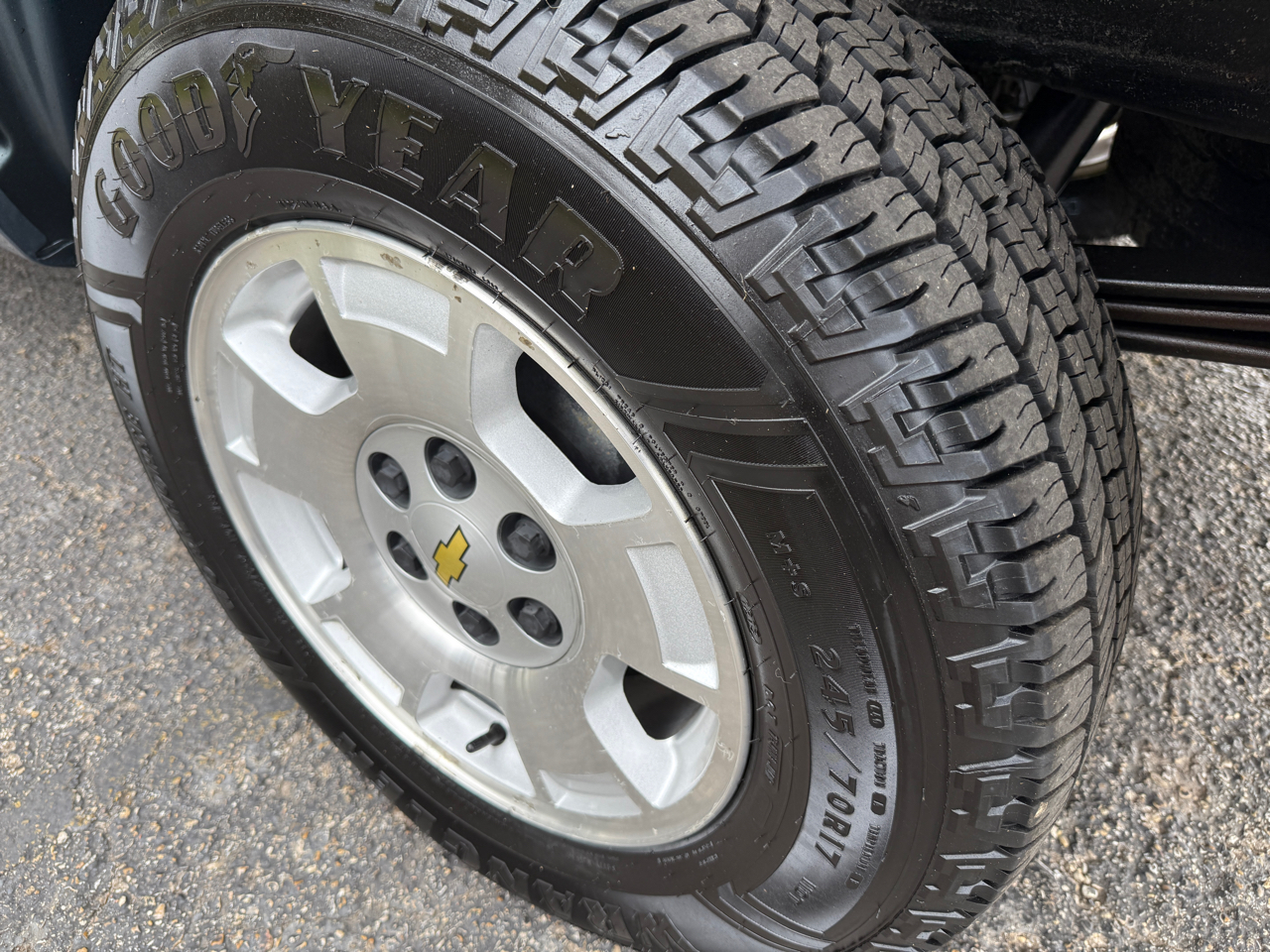 Chevrolet Silverado 1500 LT Ext. Cab 2WD 2012