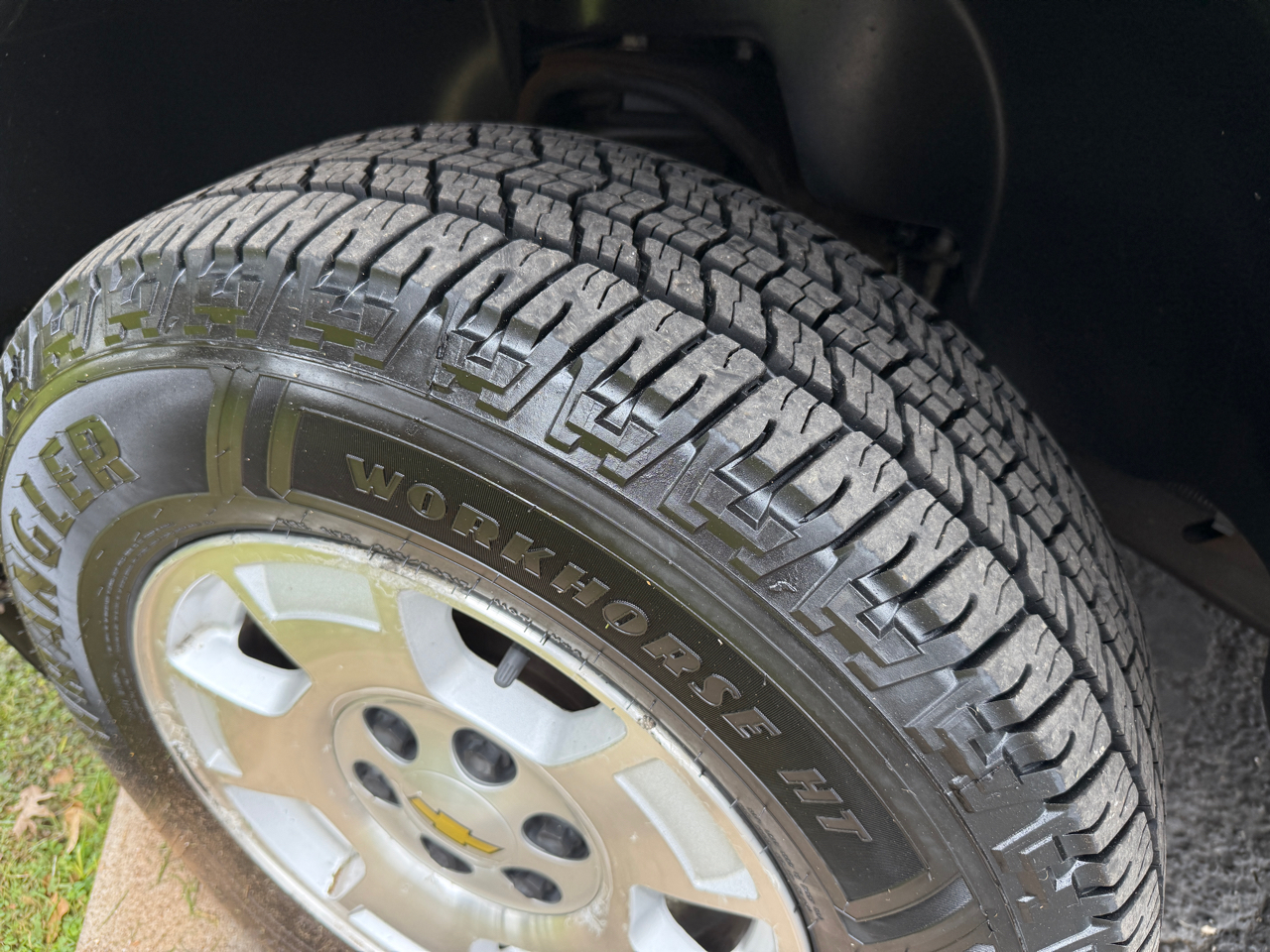 Chevrolet Silverado 1500 LT Ext. Cab 2WD 2012