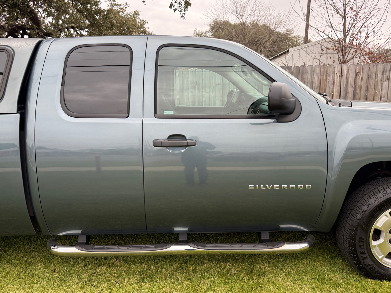Chevrolet Silverado 1500 LT Ext. Cab 2WD 2012