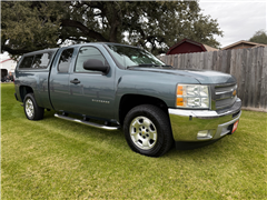 2012 Chevrolet Silverado 1500 