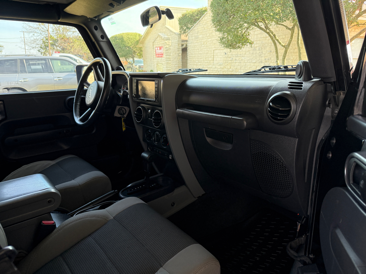 Jeep Wrangler Rubicon 2008