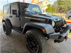 2008 Jeep Wrangler 