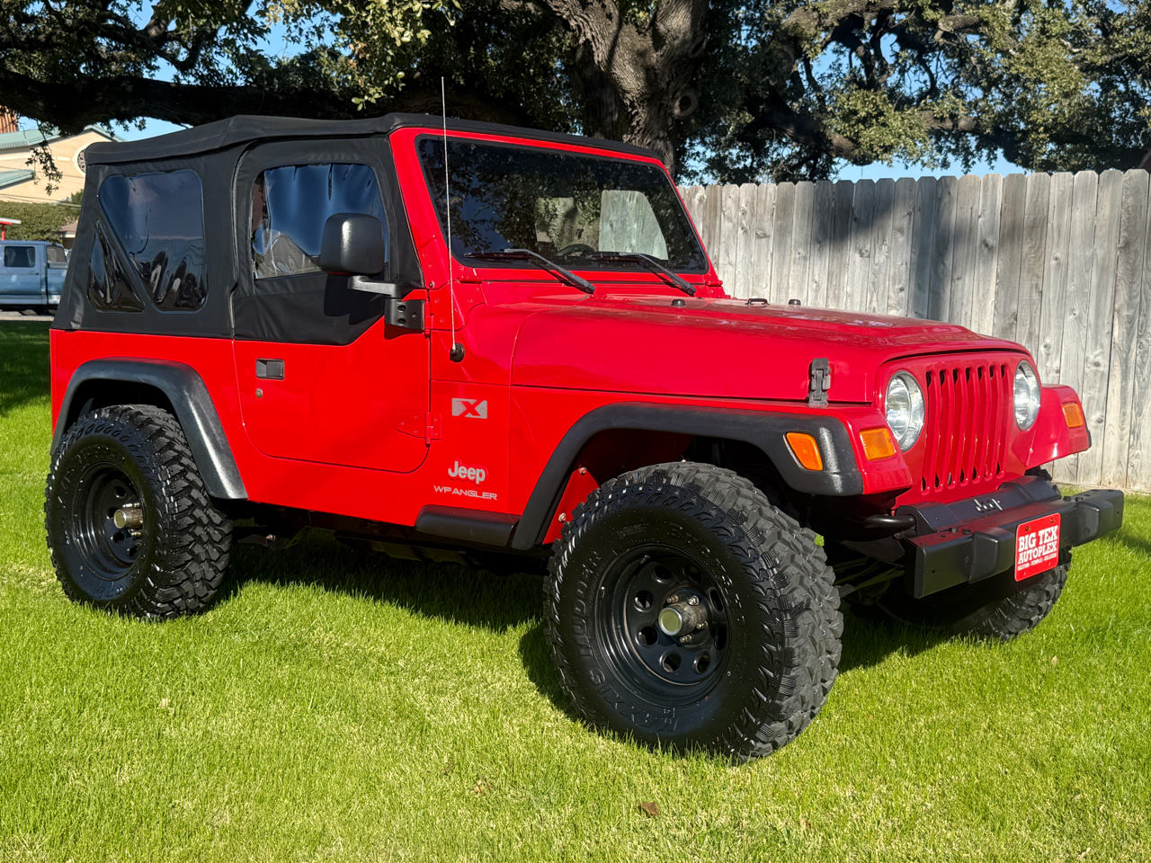 2006 Jeep Wrangler X