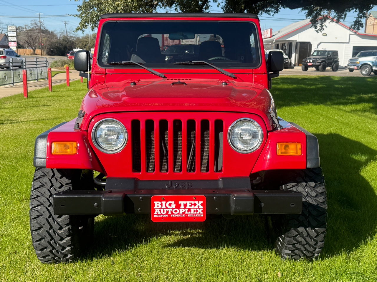 Jeep Wrangler X 2006