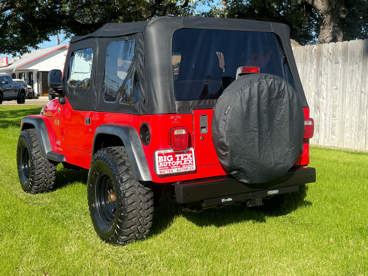 Jeep Wrangler X 2006