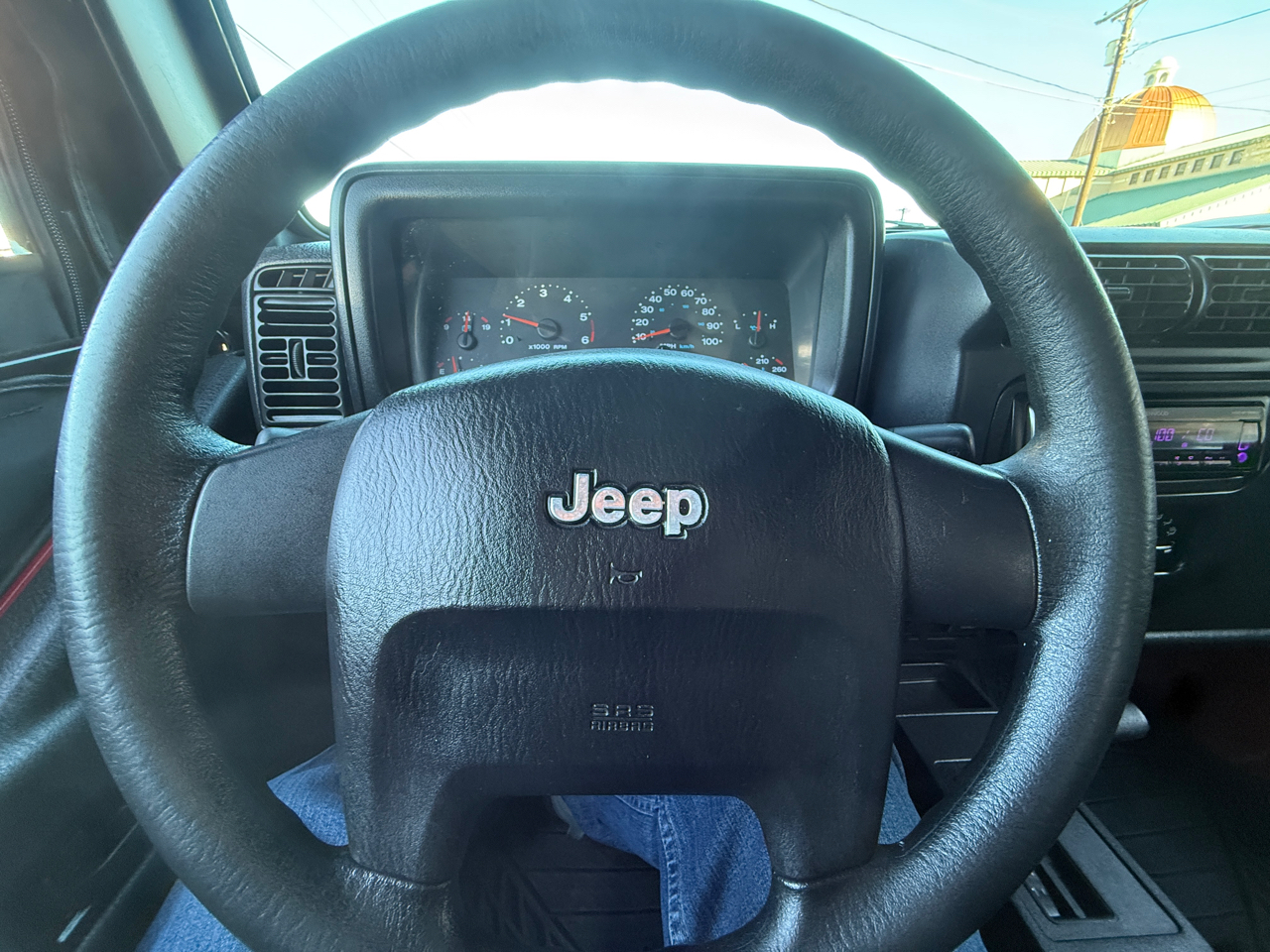 Jeep Wrangler X 2006