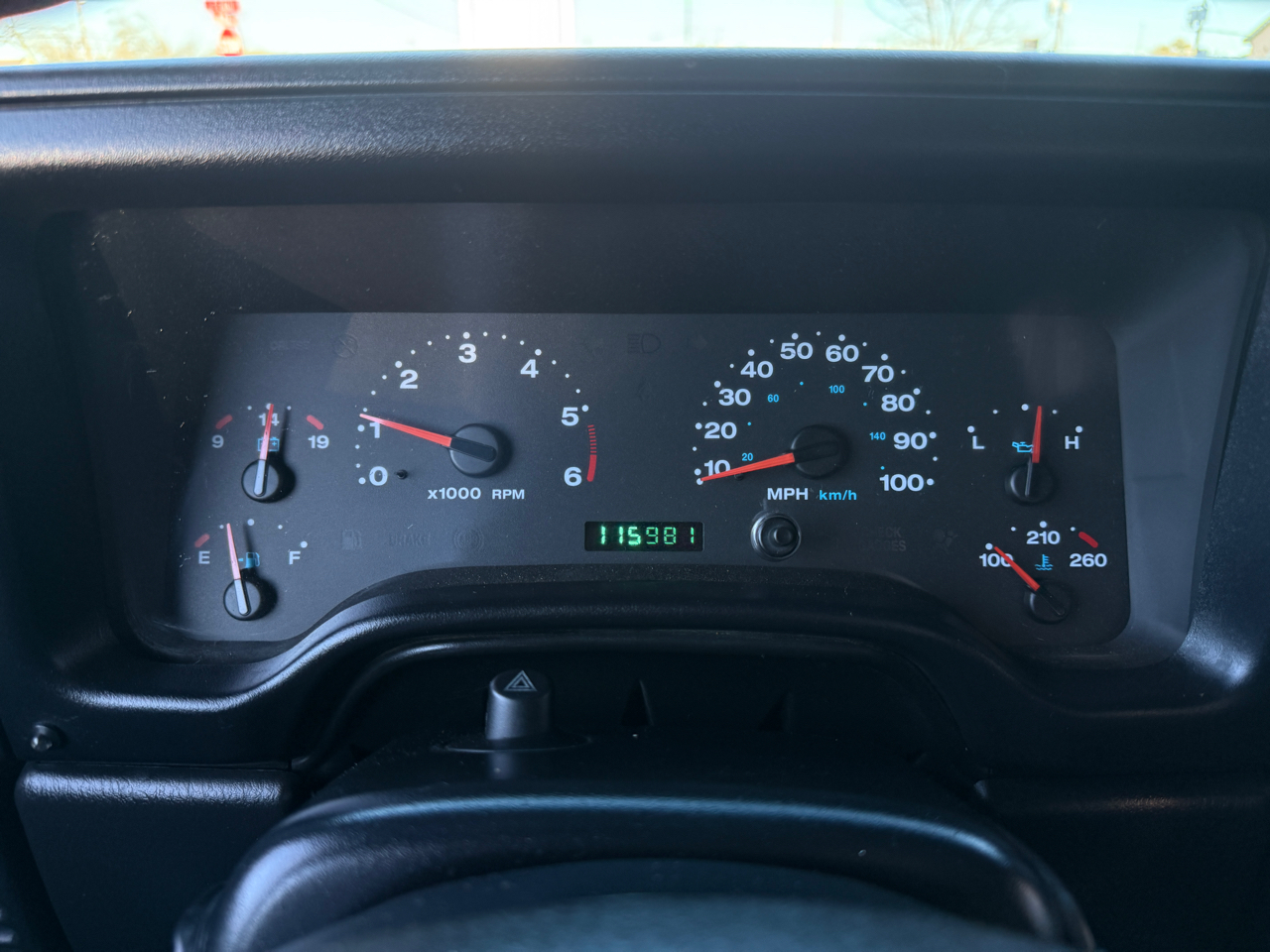 Jeep Wrangler X 2006