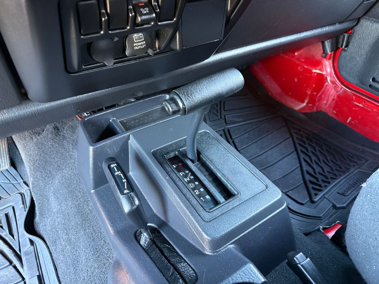 Jeep Wrangler X 2006