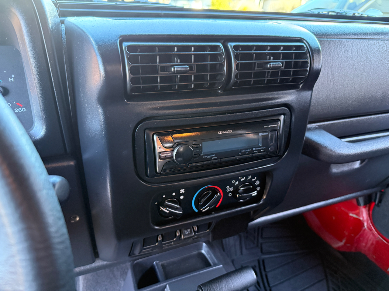 Jeep Wrangler X 2006