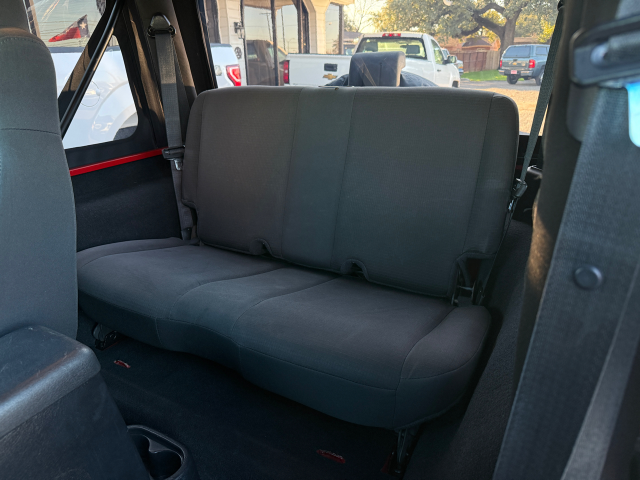 Jeep Wrangler X 2006